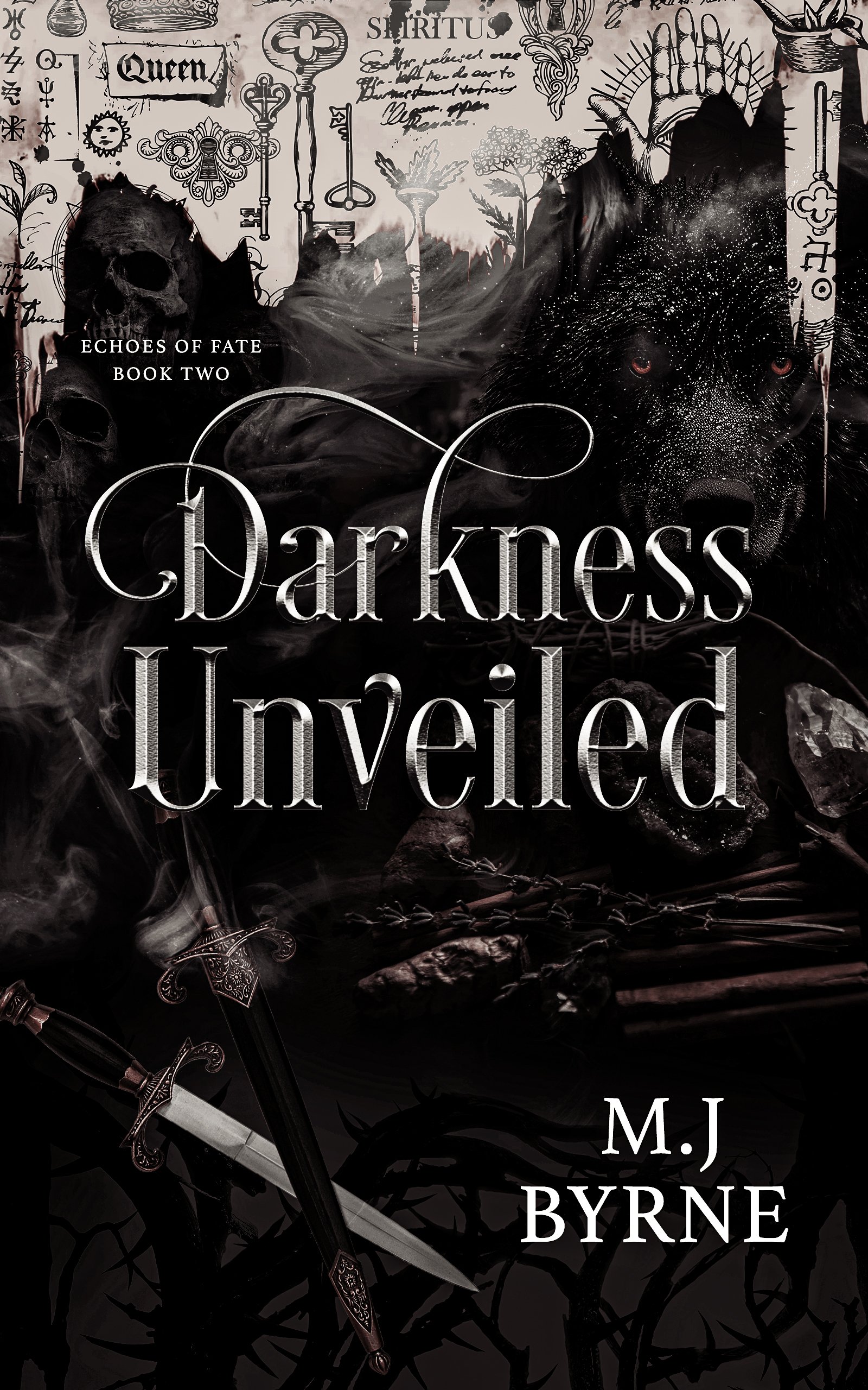 Darkness Unveiled Ebook